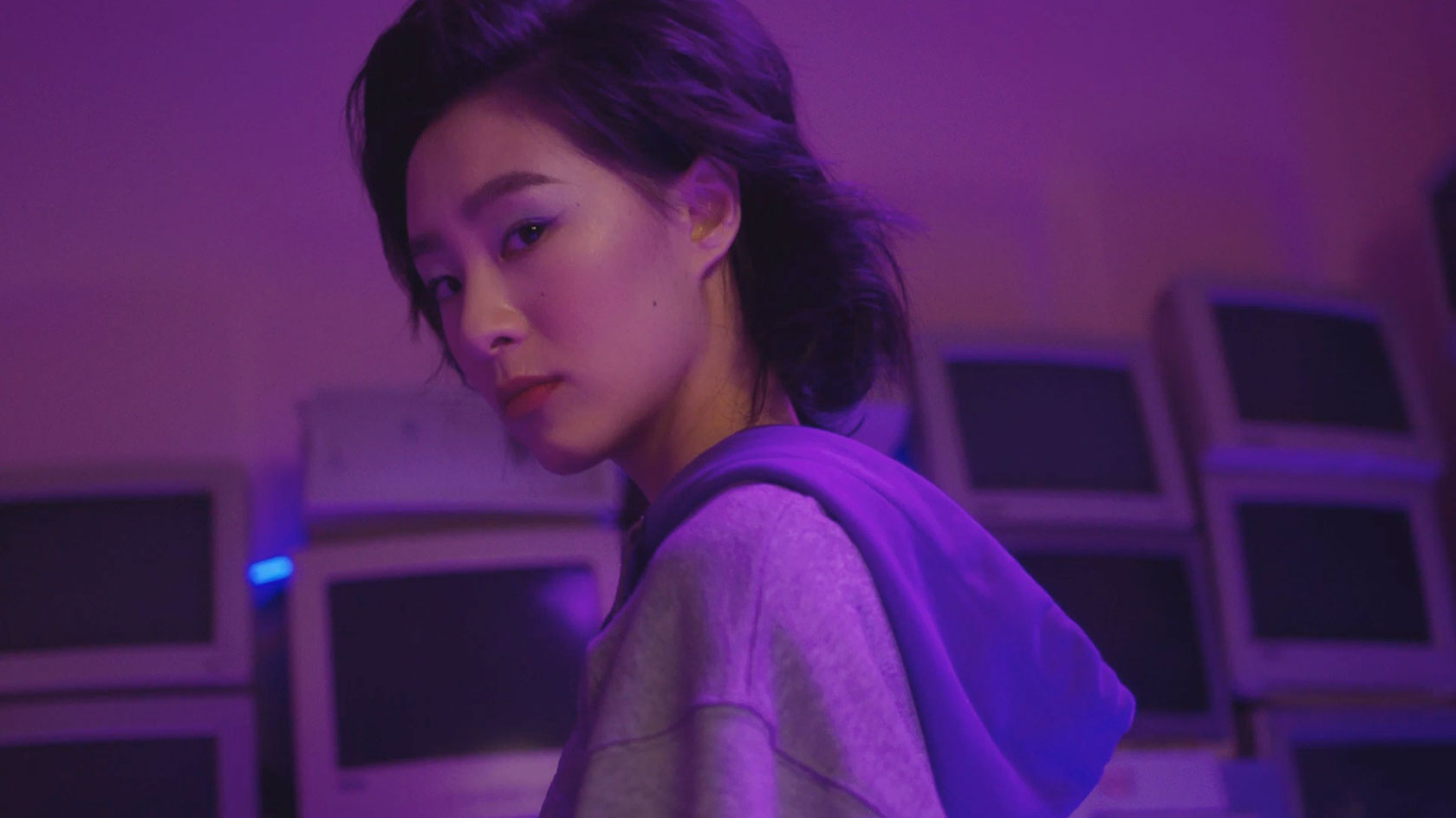 Puma RS-X Digital Campaign China